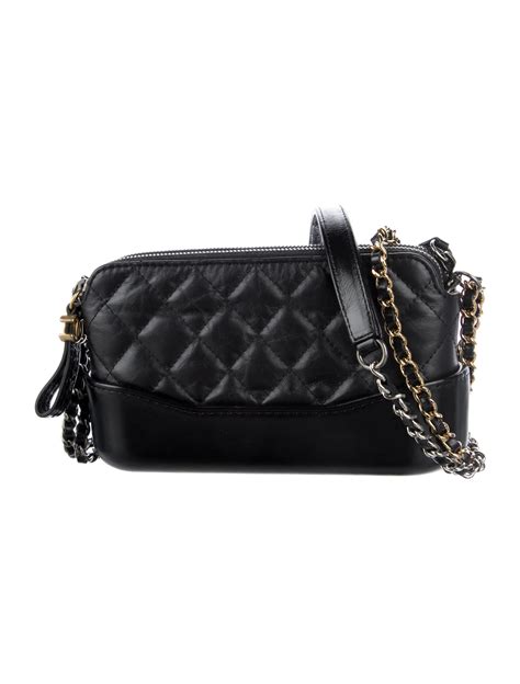 chanel gabrielle clutch bag with chain|Chanel vintage clutch with chain.